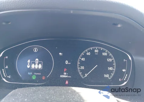 2021 Honda Accord Sport Special Edition из США, поврежденный, VIN 1HGCV1F41MA093949